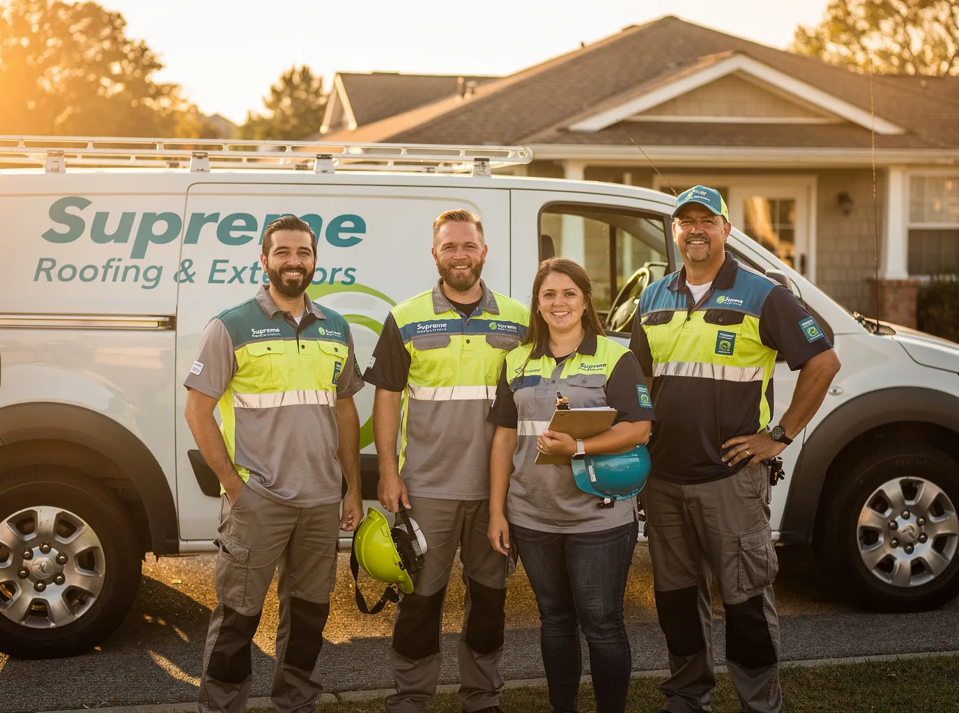 Roof Replacement company in Wyoming